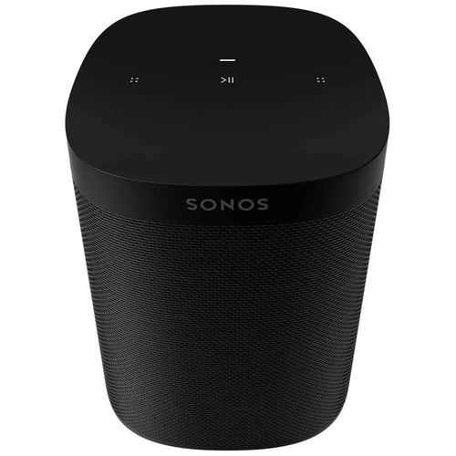 Haut parleur noir - noir, sonos