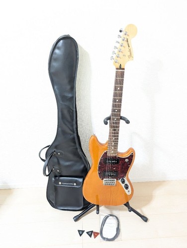 Fender player mustang aged - fender,