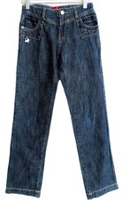 French designer girls Chipie jeans size 12