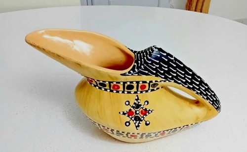 Vase vintage céramique design