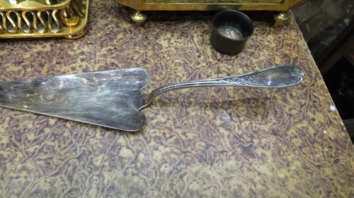Ancienne pelle tarte - ancienne,