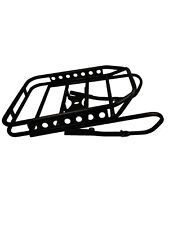 Porte-Bagages pour Side-Car Attelage Renforcé M72 CJ750 K750 Ural Dnepr