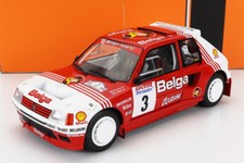 PEUGEOT 205 T16 Gr.B BELGA #3