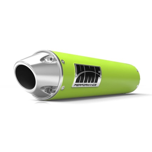 Hmf slip exhaust - slip, yamaha