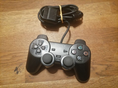 Manette controller ps2 - -,