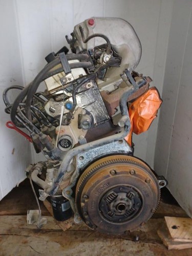 Moteur volkswagen golf - volkswagen, 3