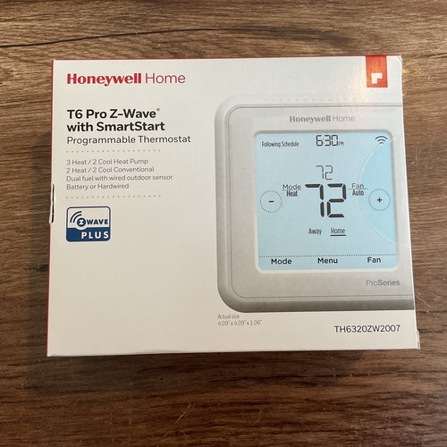 Honeywell pro wave - honeywell, z-wave