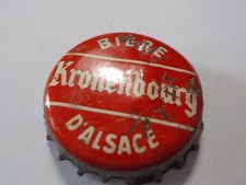 CAPSULE ANCIENNE BIERE