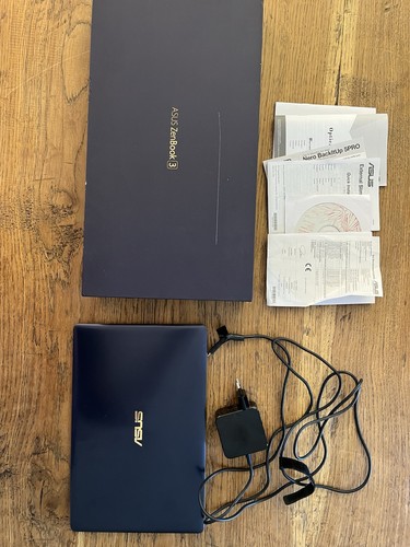 Asus zenbook ultrabook - ultrabook, 13"