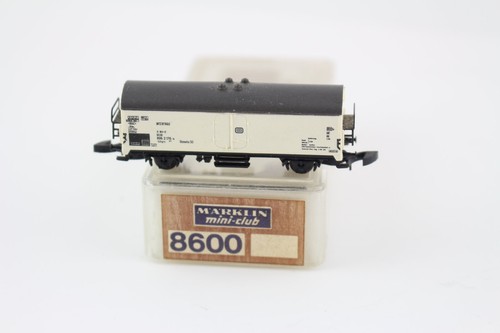8600 wagon réfrigéré - wagon, p