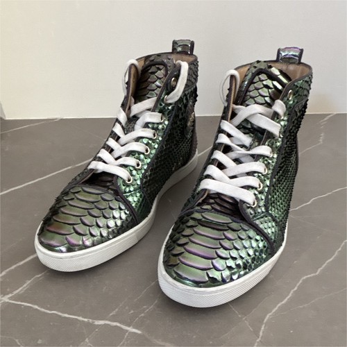 Christian louboutin baskets - christian,