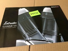 Suzuki Intruder gamme VS