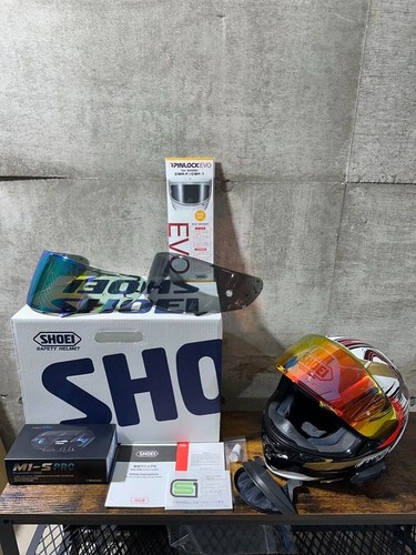 Shoei marquez motegi - motegi, 2