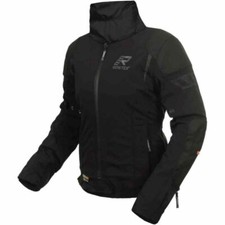 VESTE MOTO FEMME RUKKA