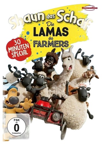 Shaun mouton les - mouton, du