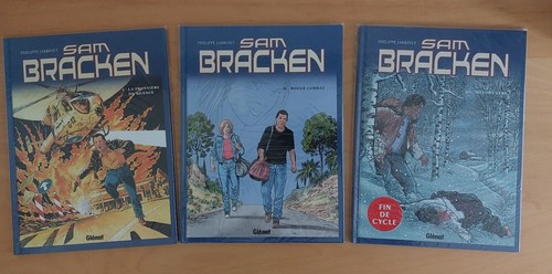 Lot sam bracken 2 - lot, t