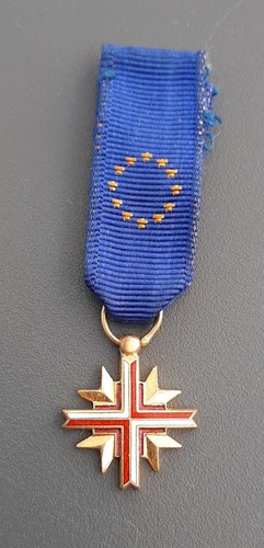 Médaille miniature - médaille,