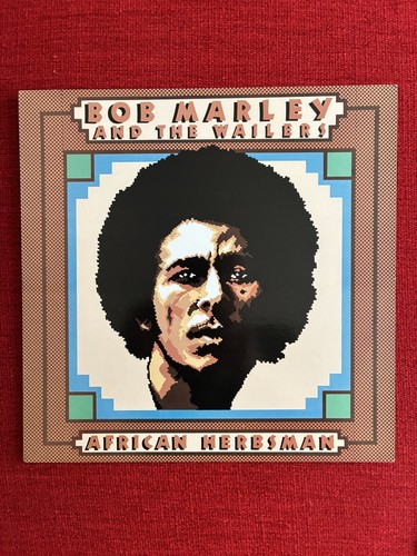 Bob marley the wailers - marley, –
