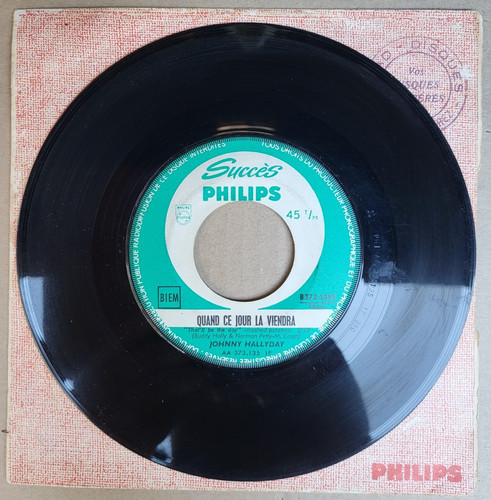 Johnny hallyday quand ce - ‎,