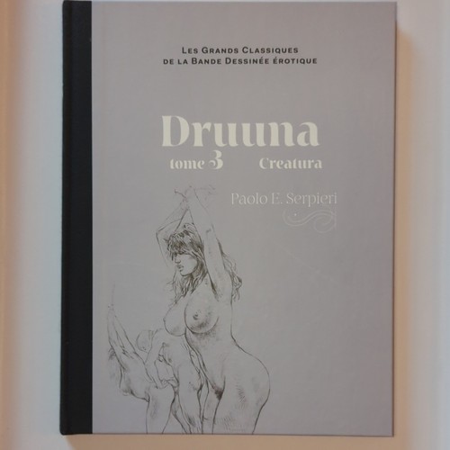 Paolo serpieri druuna - paolo,
