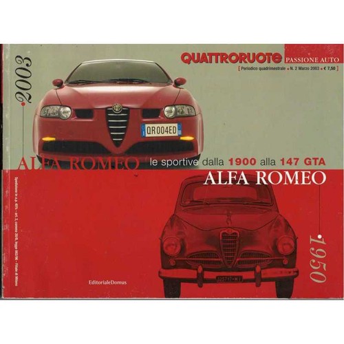 Alfa romeo le - alfa,