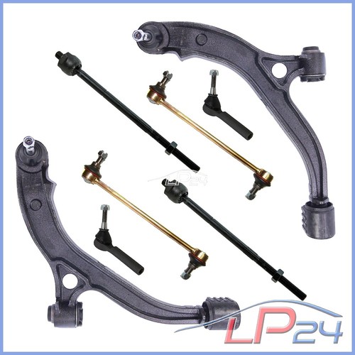 Kit bras suspension avant - bras,