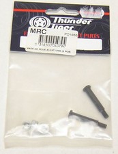 Thunder Tiger PD1655 (x2) Axes de roues AV pour UNO 1/10 (MRC/Serpent/Kyosho)