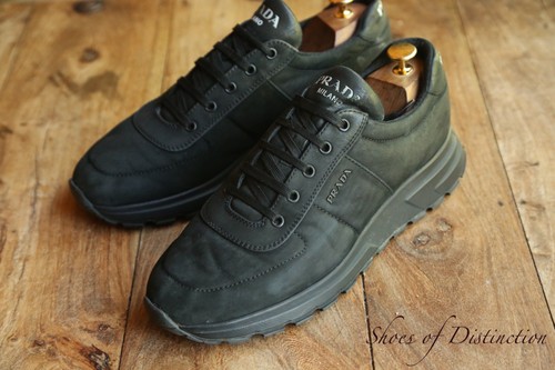 Chaussures baskets prada - chaussures,