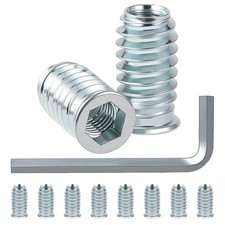 Insert Bois‌ M8 Insert