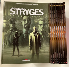 BD Le CHANT DES STRYGES tomes 1 à 6 + 10-11-12 Corbeyran Guérineau