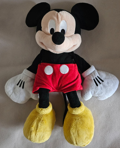 Peluche mickey mouse exclusive - mouse,
