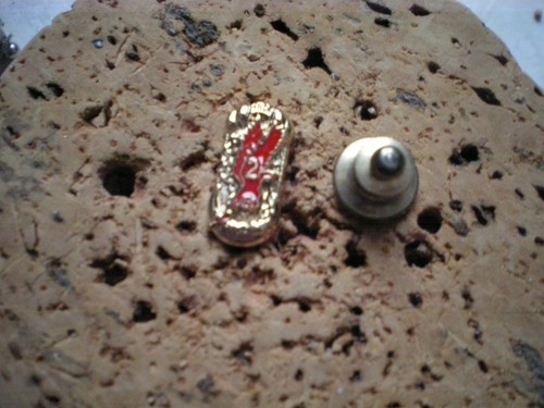 Pin réduction insigne - réduction, 1