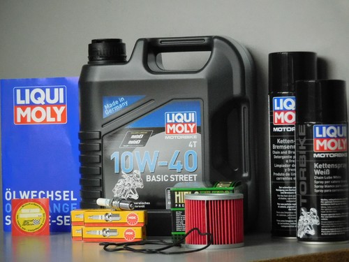 Kit maintenance suzuki gsx - kit,