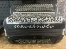 Cavagnolo acordions used 120 bass