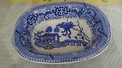 Plat boch - plat, la