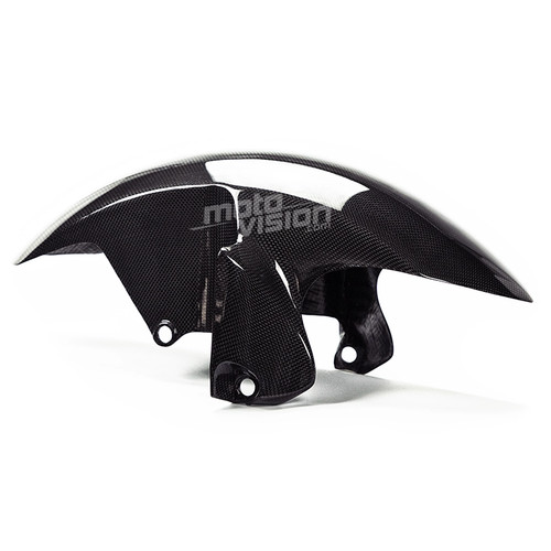 Garde boue carbone yamaha - carbone,