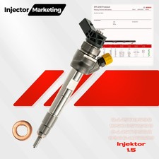 0445110598 Injecteur Injecteur
