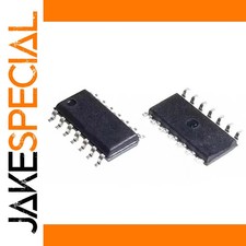 JakeSpecial – High-Quality Logic ICs Set in SOP14 Package