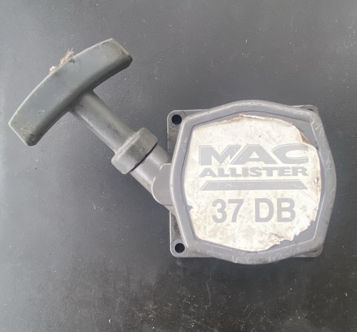 Lanceur débroussailleuse mac - lanceur,