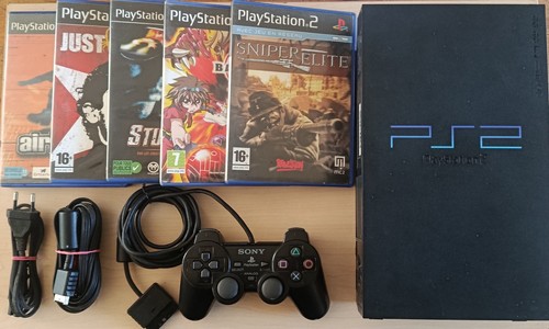 Sony playstation ps2 - playstation,