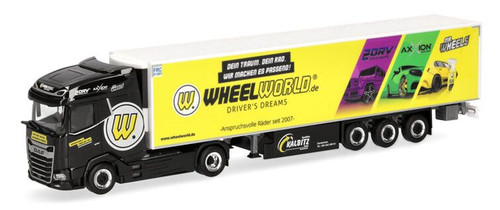 Herpa daf 4x2 avec - herpa,, xg