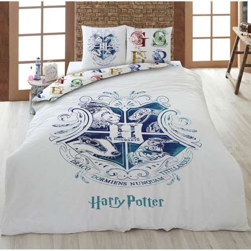 Housse couette coton - en,