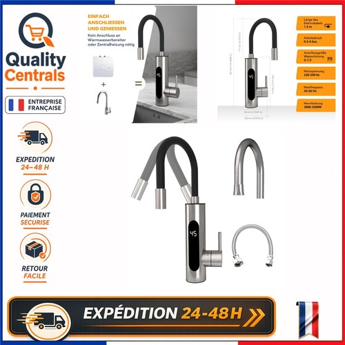 Hogart robinet cuisine - hogart, de