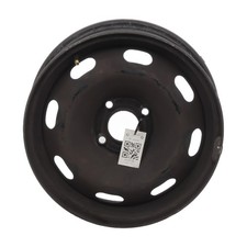 Jante tôle - Peugeot 207 -