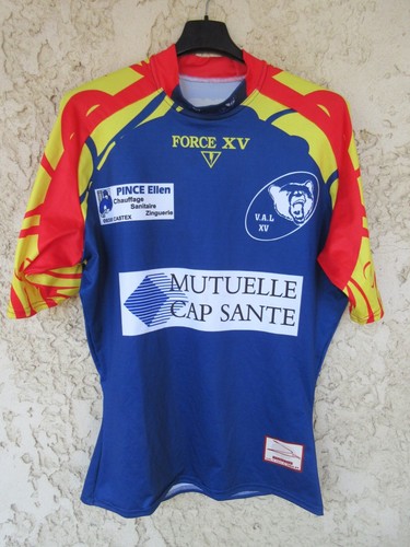 Maillot rugby xv staff - maillot,