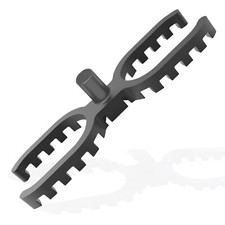 Entretoises Pour Planches De Terrasse 4 Mm - 7 Mm