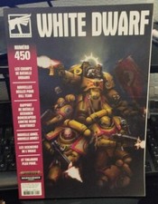 WHITE DWARF n°450