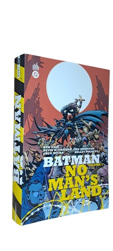 Batman man land t - no, man's