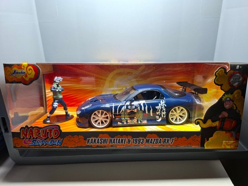 Jada 1993 mazda - 1/24, rx-7