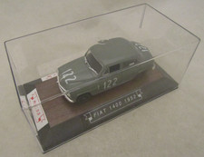 VOITURE 1/43 FIAT 1400 1952 - HACHETTE MILLE MIGLIA N°33
